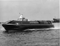 Vosper-Thornycroft VT1 in service